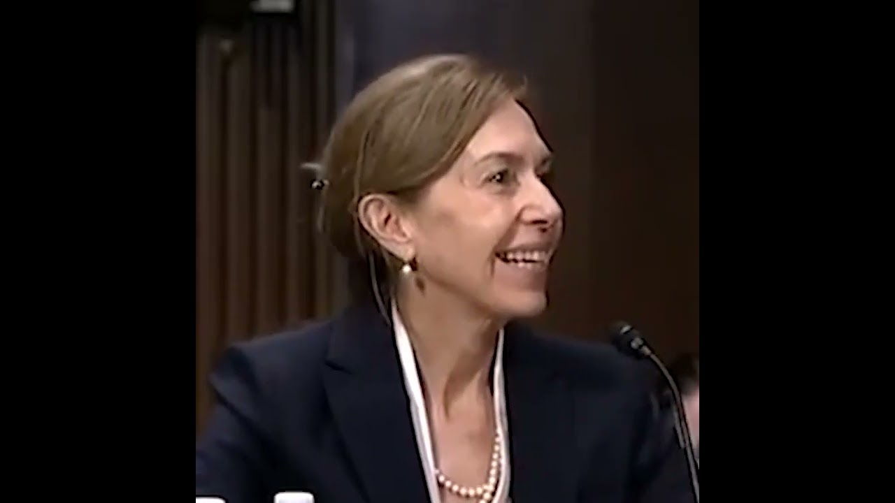 Senator Kennedy Goes Scorched Earth, BLASTS Biden Judicial Nominee In Epic Takedown