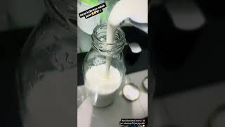 Membuat susu kefir 🤍✨