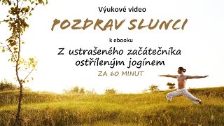 Pozdrav Slunci (K ebooku na stránce yogalibre.cz)