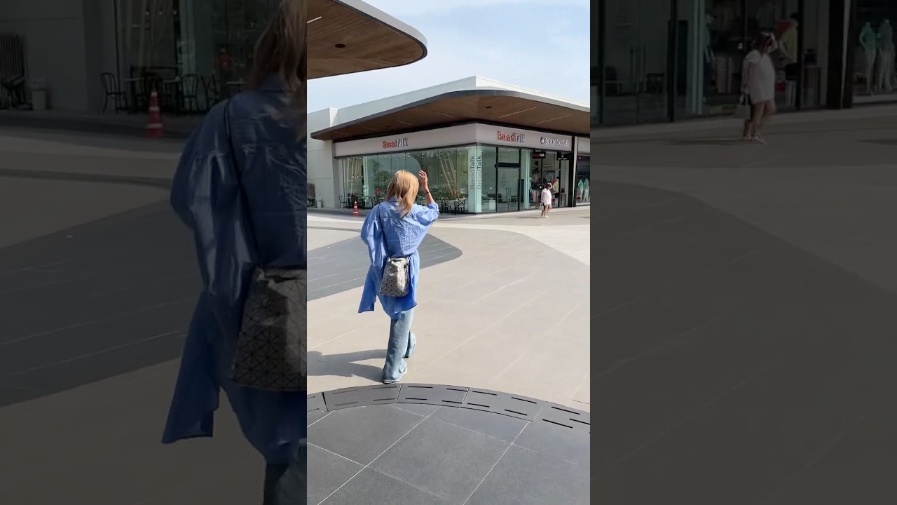 The Biggest Outlet in Thailand 🤗🤗🤗 