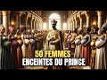 Toutes les femmes du village ont t mises enceintes par le prince  conte africain