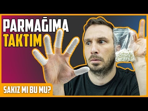 ÇİN 'DEN ALDIĞIN EN GRİP ÜRÜN BUYDU | SAKIZ MI BU MU