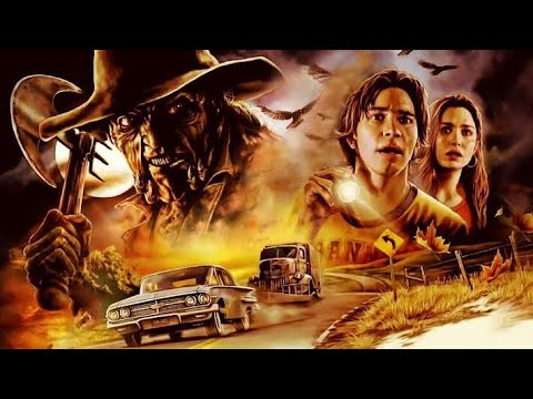 Olhos Famintos 4 - Filme De Terror Completo Dublado