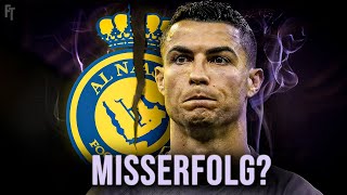 6 Monate Al-Nassr! Schadet Cristiano Ronaldo dem Verein?