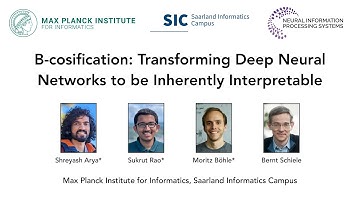 [NeurIPS 2024] B-cosification: Transforming Deep Neural Networks to be Inherently Interpretable