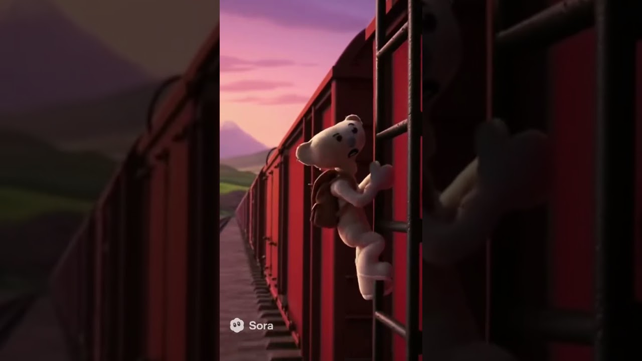 cheese quest: a bear alpha movie 