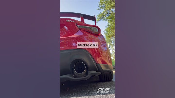 PLM BRZ/86 Unequal Length Headers Sound Clip