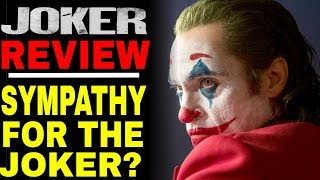 Joker Movie Review (SPOILER-FREE)