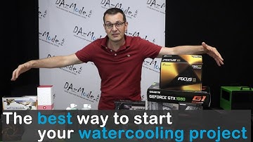The best way to start watercooled build is... - Complete Watercoling Guide - Part 11