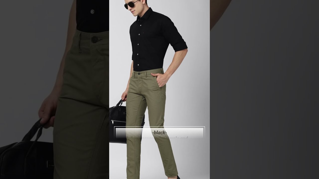 Tops To Go With Olive Green Pants | International Society of Precision  Agriculture