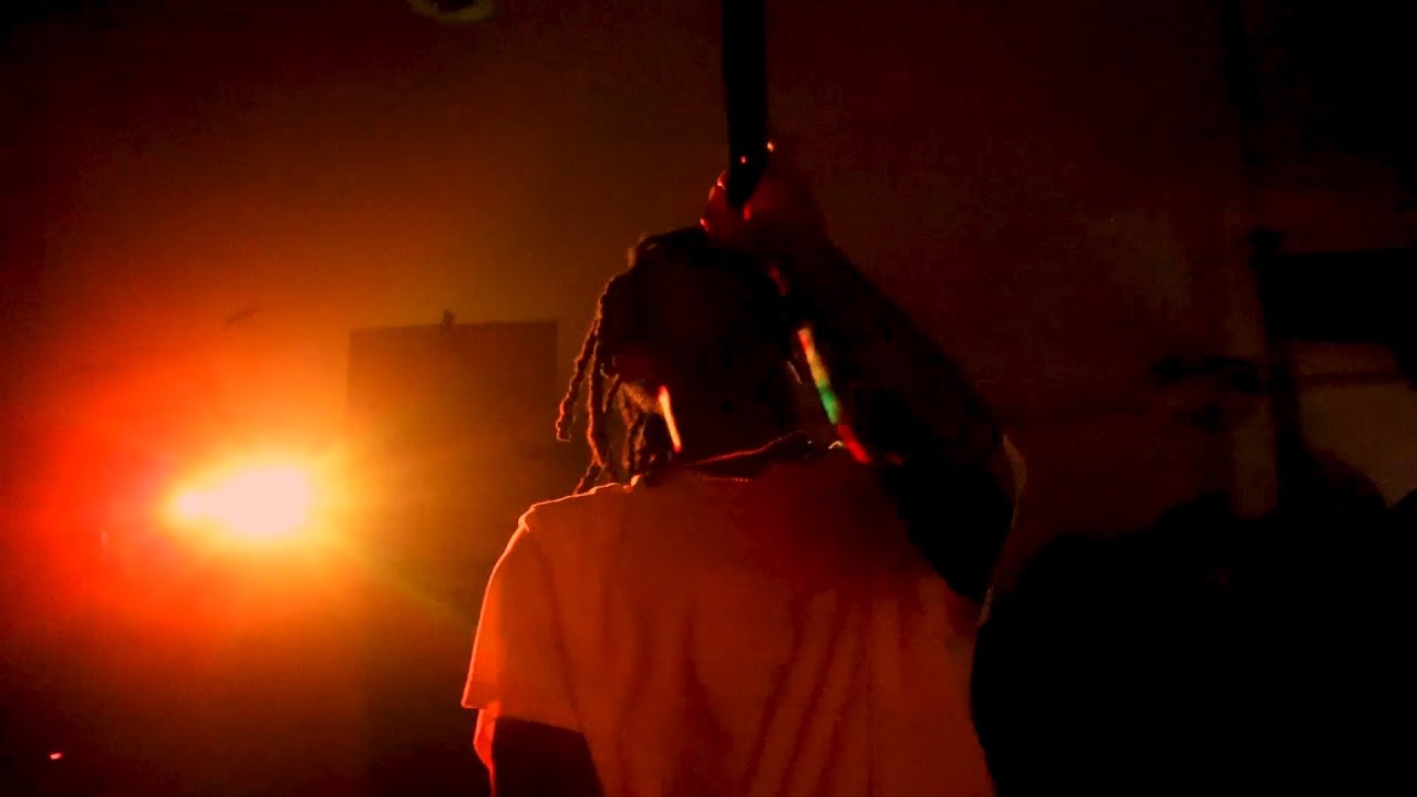 HARLEM FIRST PERFORMANCE AT @VICECITYWORLD MIAMI (SHOW RECAP)