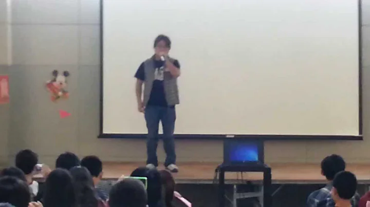 Justin Baptista sings Green Island Serenade