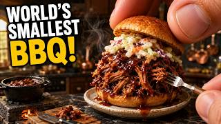 Is This the Best BBQ Pulled Pork Sandwich Ever