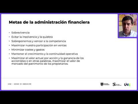 Estrategias Financieras -