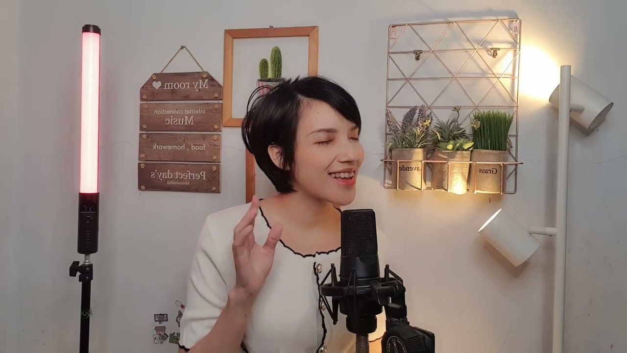 Rony Parulian - Pesona Sederhana (Cover Iva Andina)