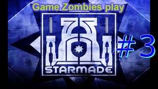 StarMade Part 3 - Time for a production line