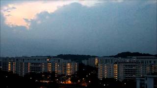 Nikon CoolPix L25 Time Lapse Sunrise