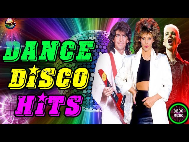 Nonstop Disco Dance 70s 80s 90s Greatest Hits Remix - Golden Eurodisco Dance Nonstop 383 class=