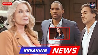 Shocking Betrayal! The Bold and the Beautiful Ridge, Brooke & Carter's Devious Plot to Ruin Katie!