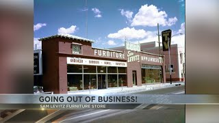 Sam Levitz Furniture to close after 71-Year legacy