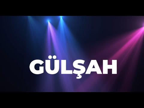 İyi ki Doğdun Gülşah (Kişiye Özel Pop Doğum Günü Şarkısı) Full Versiyon