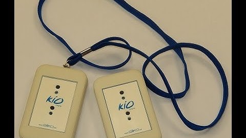 Semi-Finalist "IPv6 Enabled Indoor Positioning System" Video - IPSO CHALLENGE 2014