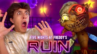 Five Nights at Freddy's: Security Breach (RUIN) - Parte 1