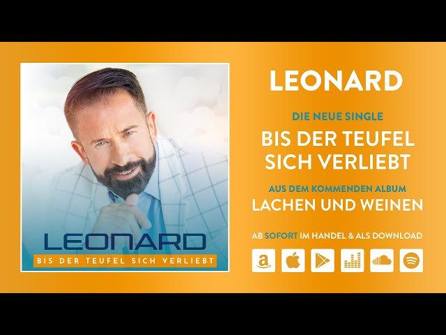 Leonard - Bis Der Teufel Sich Verliebt