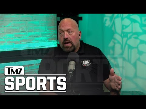 Paul Wight Says Xavier McDaniel Was First To Tell Him To Wrestle, No Future In Hoops | TMZ Sports