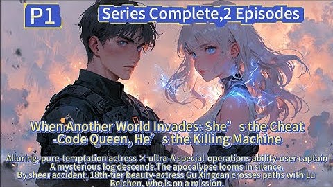 When Another World Invades: She’s the Cheat-Code Queen, He’s the Killing Machine