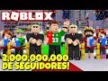 Como CONVERTIRSE en el MAS FAMOSO de ROBLOX !! (2 mil MILLONES de SEGUIDORES!!)