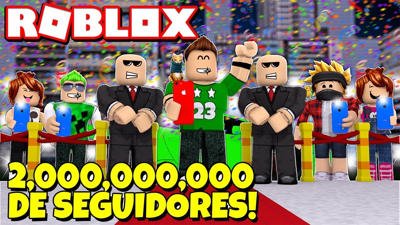 Como Convertirse En El Mas Famoso De Roblox 2 Mil Millones De - los juegos mas famosos de fotos de roblox personajes