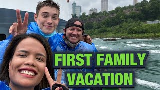 Niagara Falls New York  | VLOG
