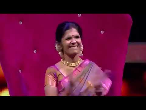 Karuppasamy padal Senthil Ganesh performance Karuppasamy Alaipu