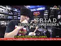 SEDANG INGIN BERCINTA - T.R.I.A.D - LIVESTREAMING VIDEO LEGEND