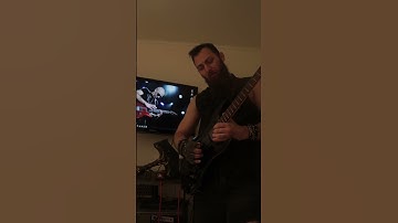 Thumbnail of Solo from the song Guardians of Asgaard by Amon Amarth (Cover by TheoC)