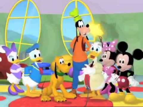 Youtube mickey mouse clubhouse episodes