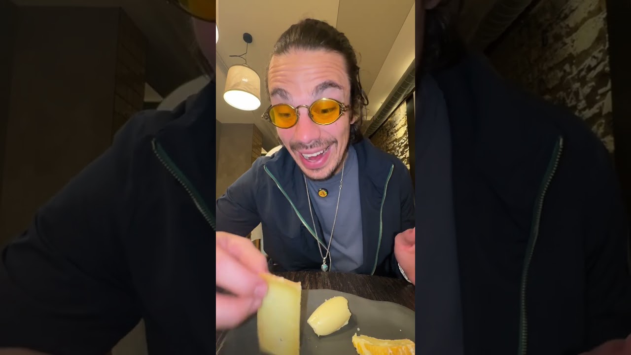 Bruno Oteiza, San Sebastían, España! 🇪🇸🐟 Venimos a conocer el nuevo proyecto del Chef Bruno