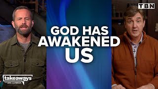 Allen Jackson: Do We Have Courage? | Kirk Cameron on TBN