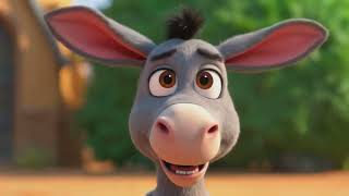 Balaam’s Donkey: God Speaks in Surprising Ways | Kids Bible Stories