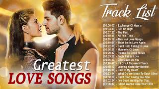 Best Beautiful Love Songs Collection - Greatest Love Songs About Falling In Love