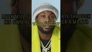 Famous A look at Meek Mill's mansion which was recently sold to Rick Ross Wealth