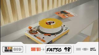 The Audio Hug Show #3 by Fatso 98