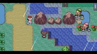 Royal Sapphire 2025 Teaser - Cycling Road Blockage (Accessible Post HM03 for HM04)