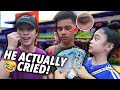 CRY Right Now And Win Cash Prize!! (Challenge) | Ranz and Niana