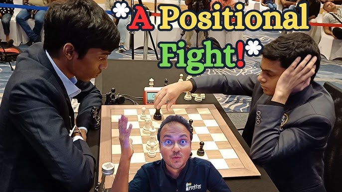 Chess World Cup 2023 Final Highlights, Praggnanandhaa vs Carlsen:  Praggnanandhaa-Carlsen settle for draw in Game 1 : In his second World Cup,  the 18-year-old stunned two of the top three ranked masters