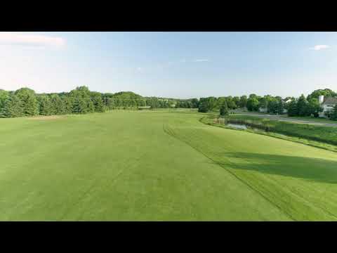 Eagle Valley Golf Course Hole 10 Flyover