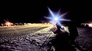 TD sleds dominate the Improve stock turbo class in the TSR snow race circuit