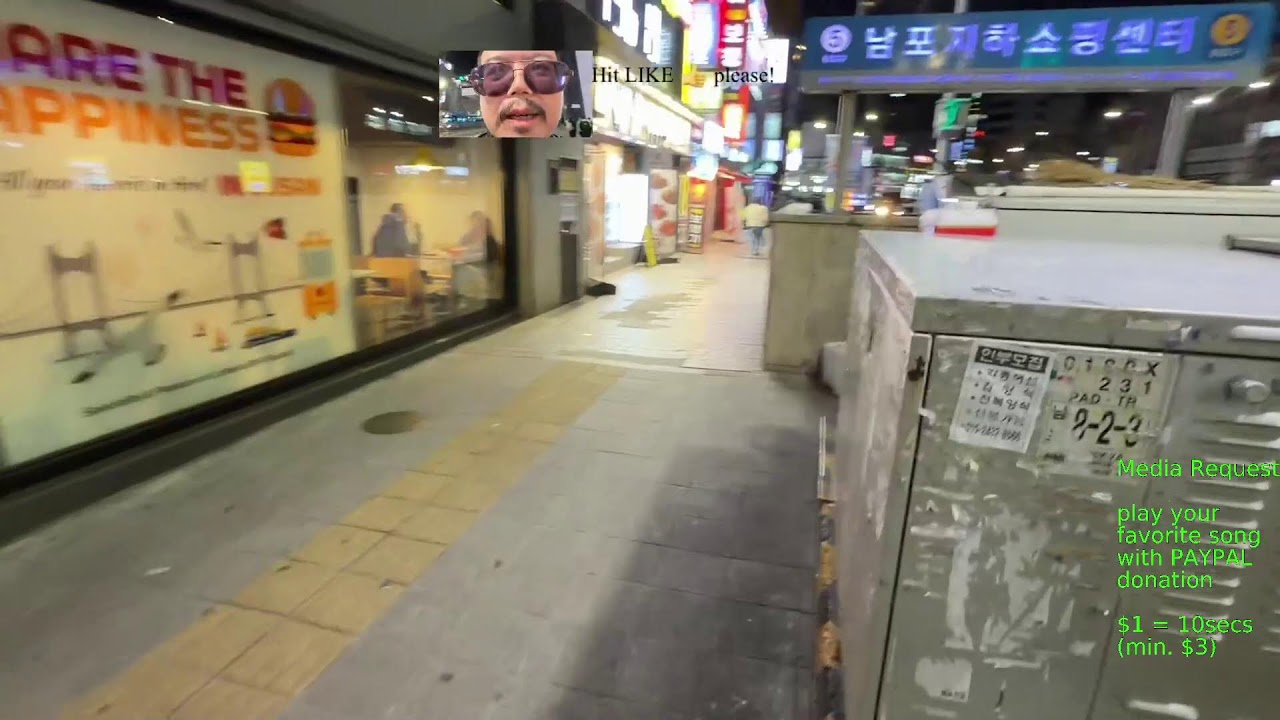 🇰🇷ISLAND Hiking Busan Korea #shorts #live