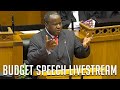 The Budget Speech 2020 | Livestream